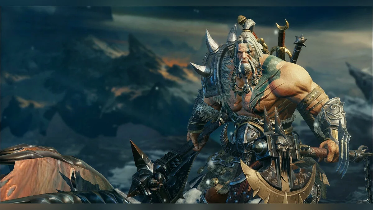Скриншоты из Diablo Immortal / Картинка 2