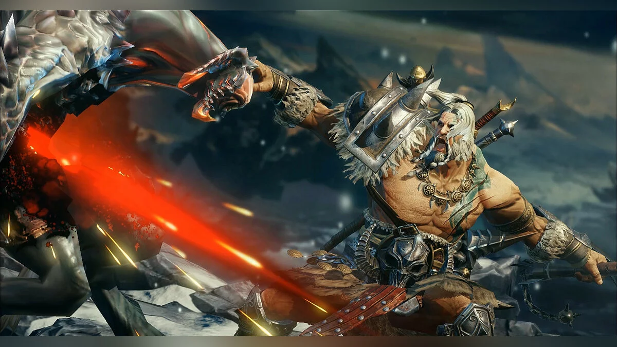 Скриншоты из Diablo Immortal / Картинка 3