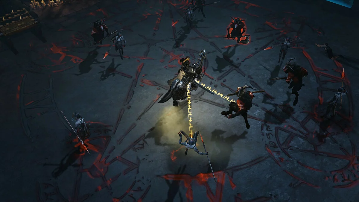 Скриншоты из Diablo Immortal / Картинка 5