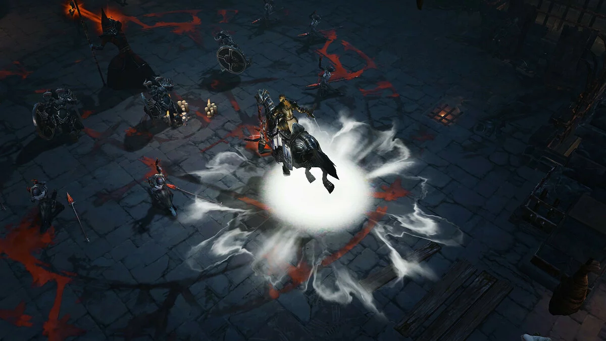 Скриншоты из Diablo Immortal / Картинка 6