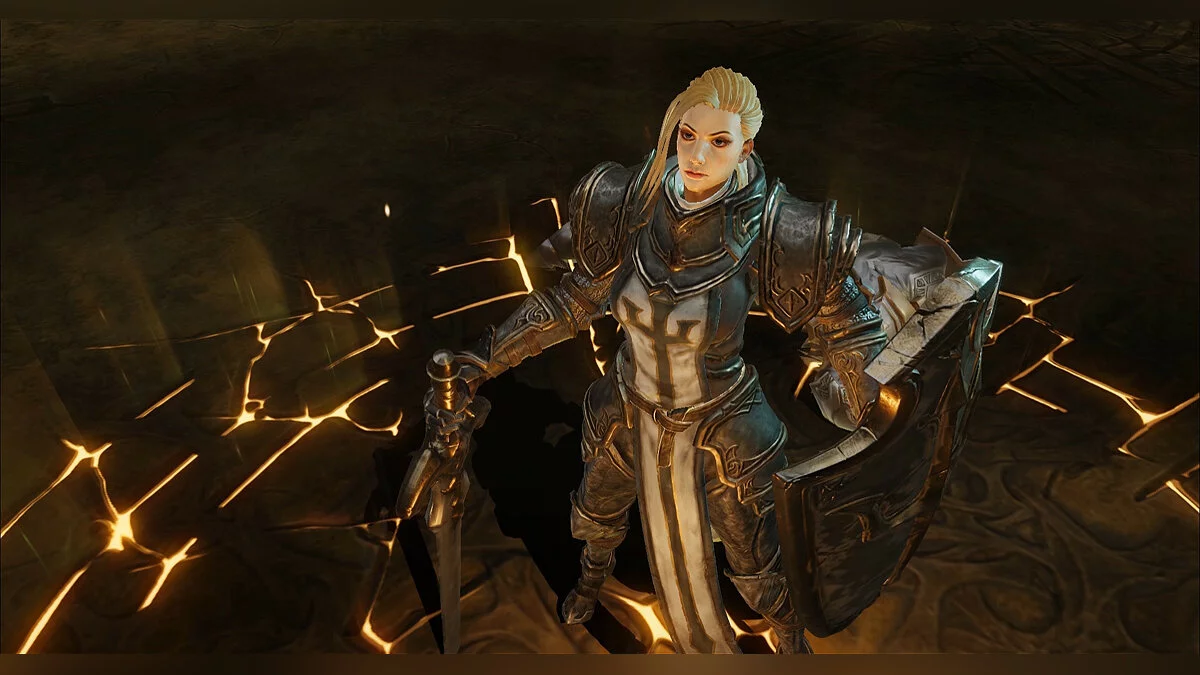 Скриншоты из Diablo Immortal / Картинка 7