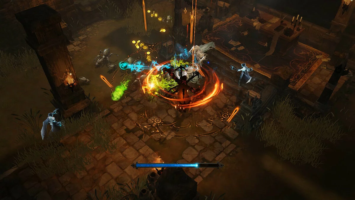 Скриншоты из Diablo Immortal / Картинка 9