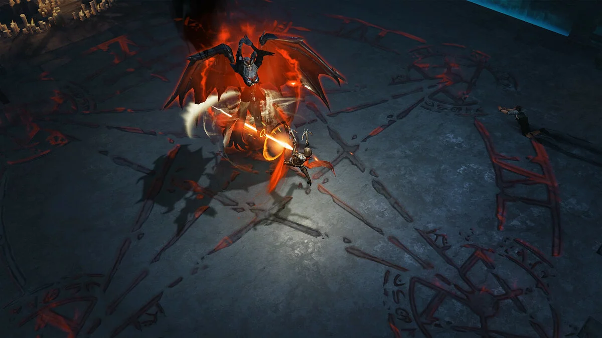Скриншоты из Diablo Immortal / Картинка 10