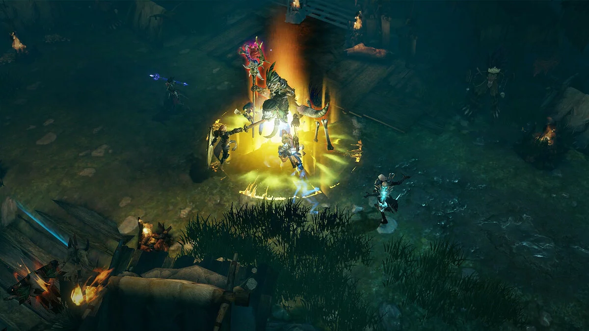 Скриншоты из Diablo Immortal / Картинка 17