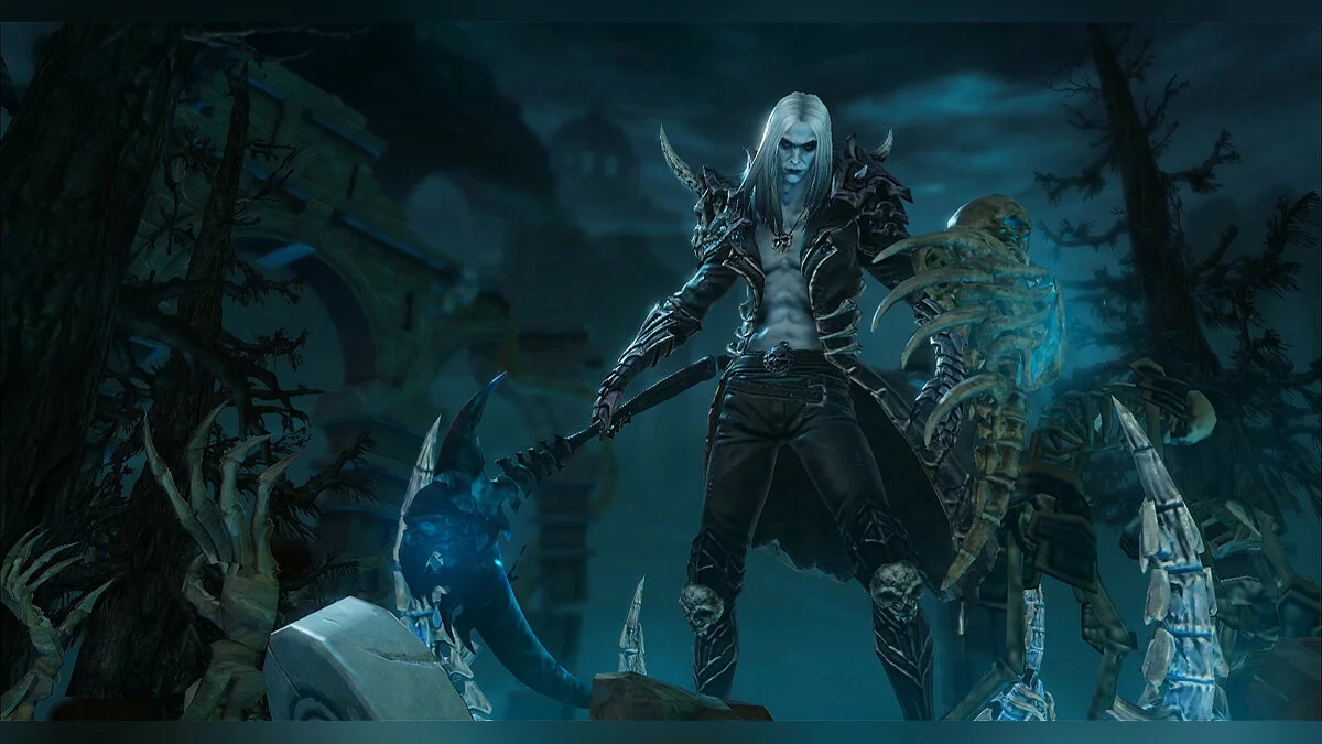 Скриншоты из Diablo Immortal / Картинка 20
