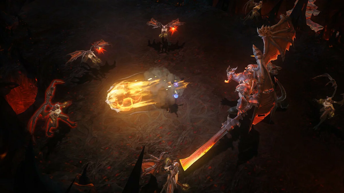 Скриншоты из Diablo Immortal / Картинка 23