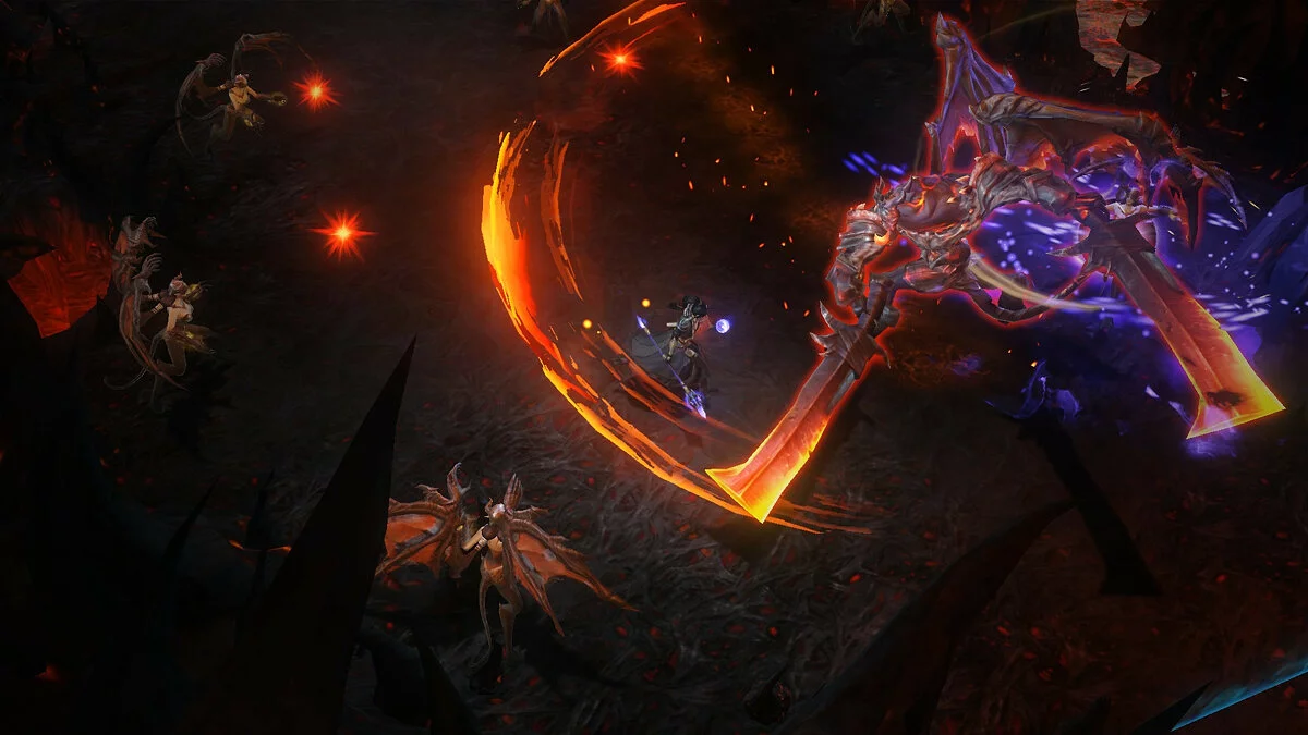 Скриншоты из Diablo Immortal / Картинка 22