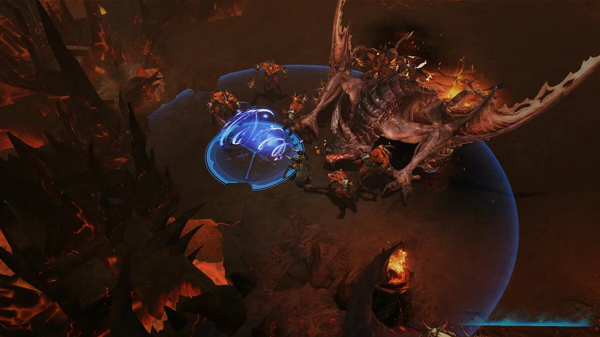 Скриншоты из Diablo Immortal / Картинка 25