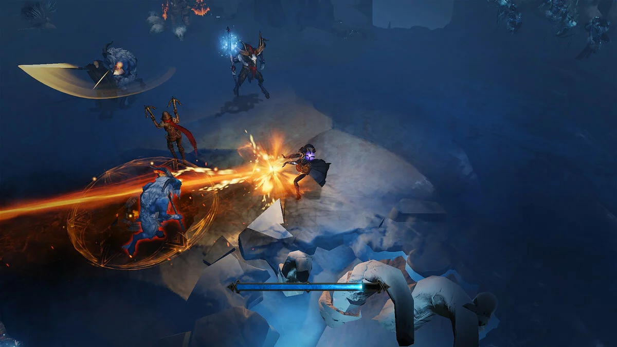 Скриншоты из Diablo Immortal / Картинка 26