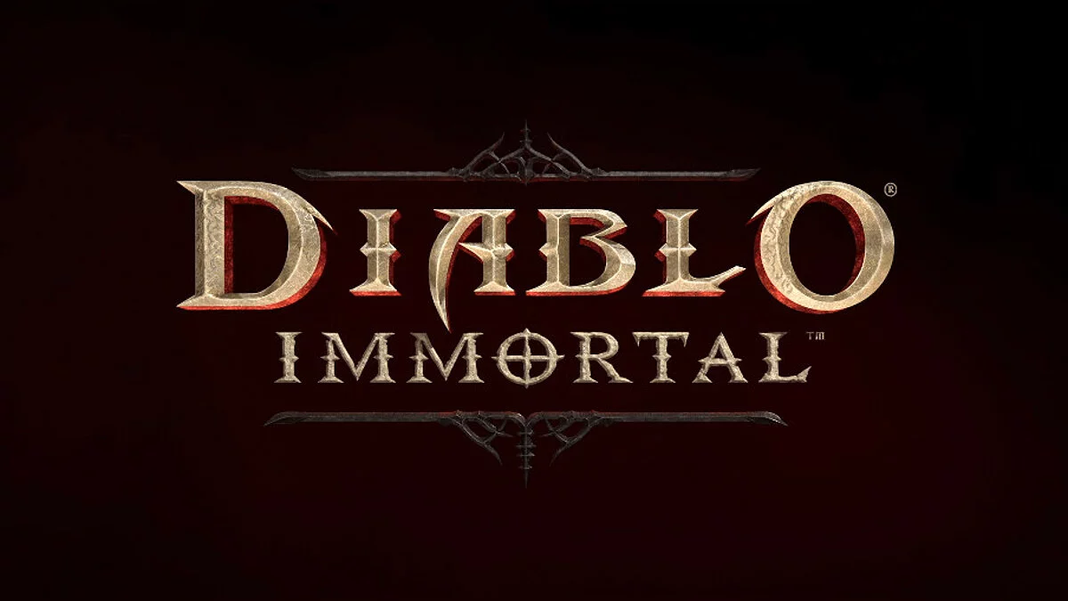 Арт из Diablo Immortal / Картинка 1