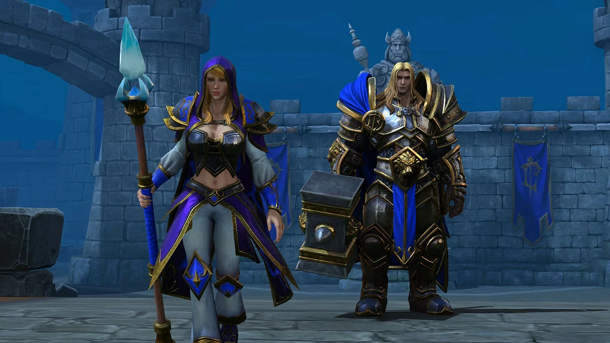 Скриншоты из Warcraft 3: Reforged / Картинка 2