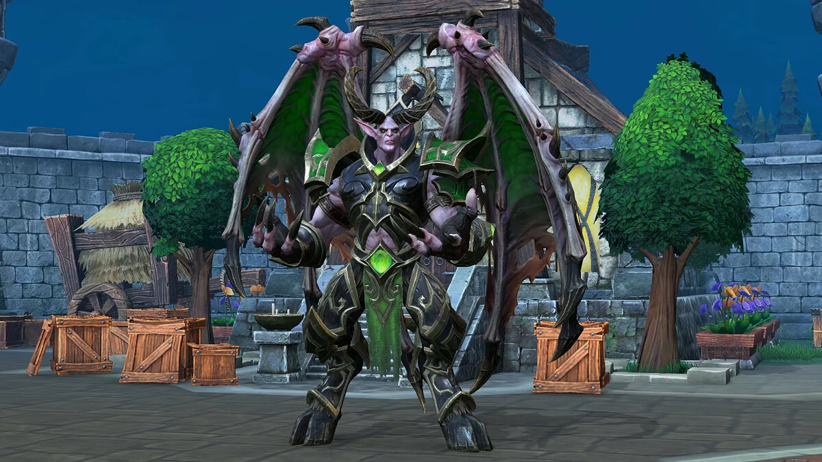 Скриншоты из Warcraft 3: Reforged / Картинка 4