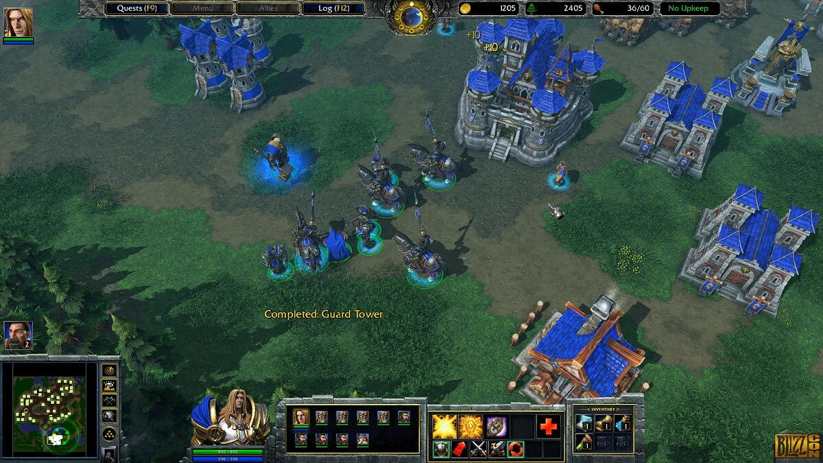 Скриншоты из Warcraft 3: Reforged / Картинка 7