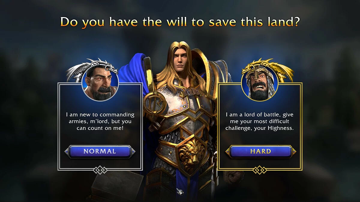 Скриншоты из Warcraft 3: Reforged / Картинка 11