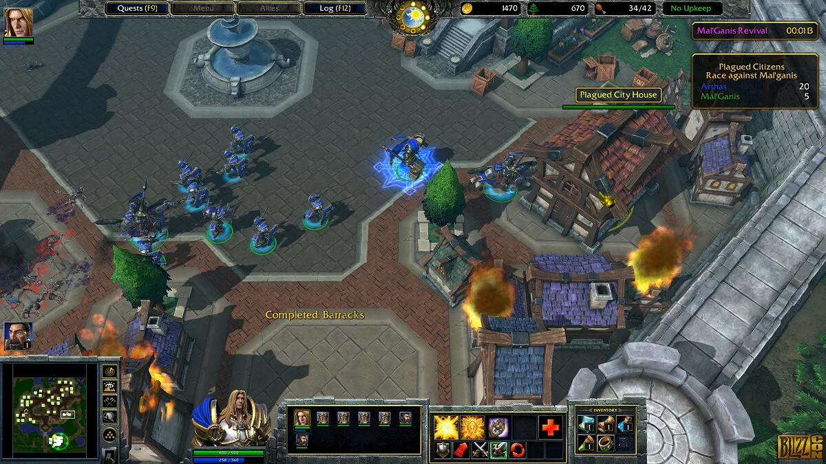 Скриншоты из Warcraft 3: Reforged / Картинка 12