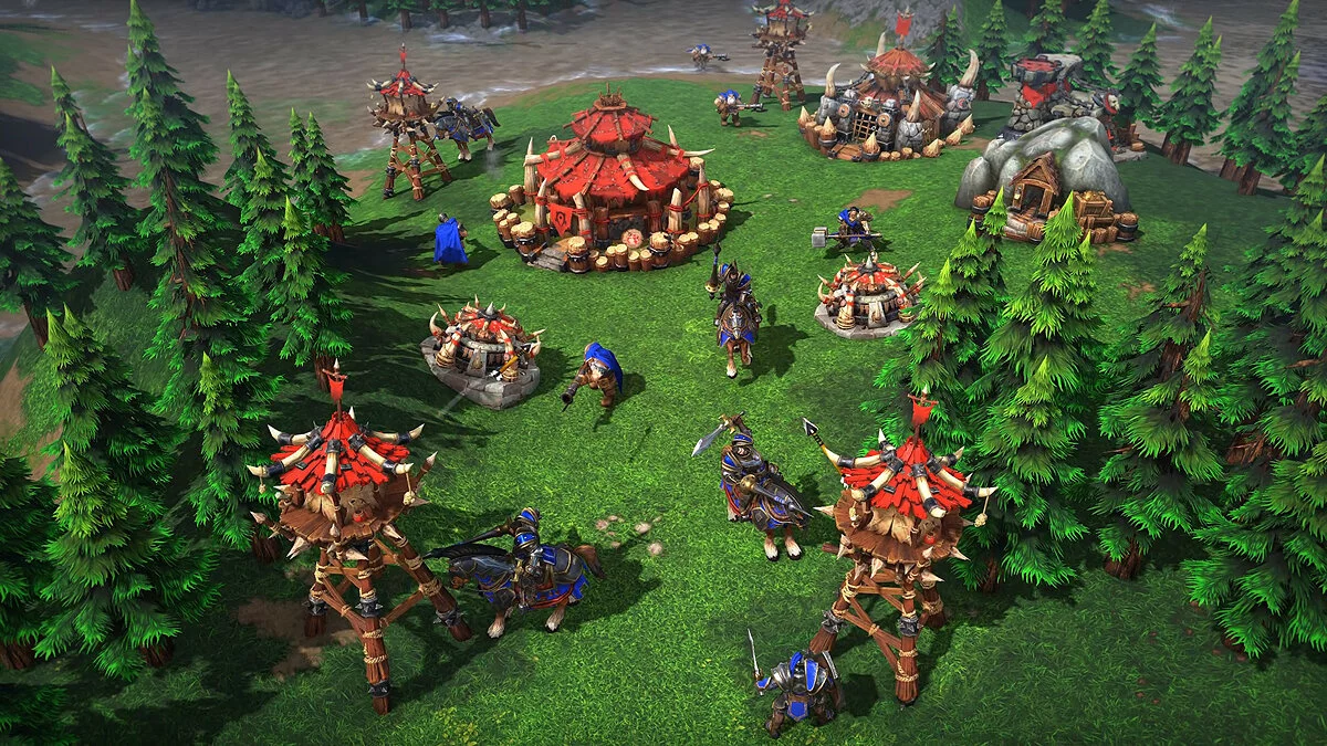 Скриншоты из Warcraft 3: Reforged / Картинка 24