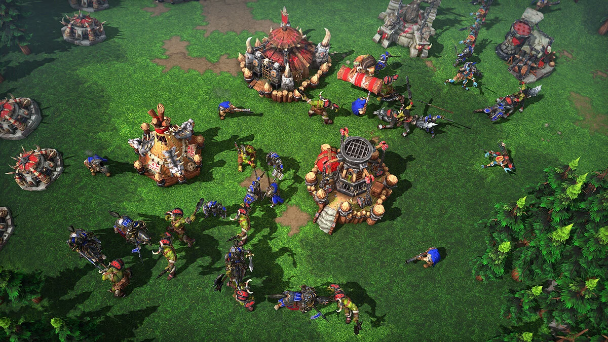 Скриншоты из Warcraft 3: Reforged / Картинка 30