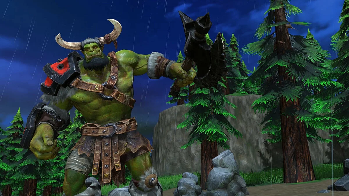 Скриншоты из Warcraft 3: Reforged / Картинка 31