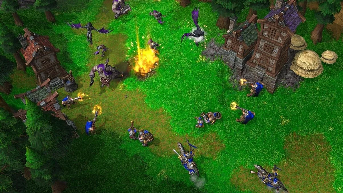 Скриншоты из Warcraft 3: Reforged / Картинка 39