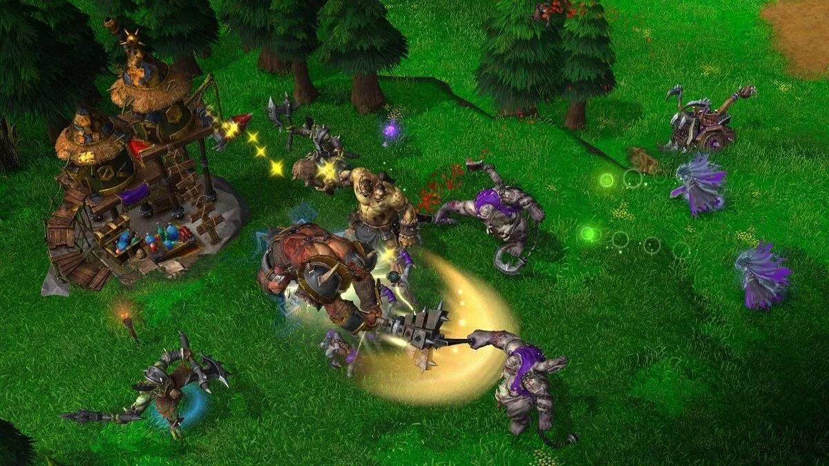 Скриншоты из Warcraft 3: Reforged / Картинка 40