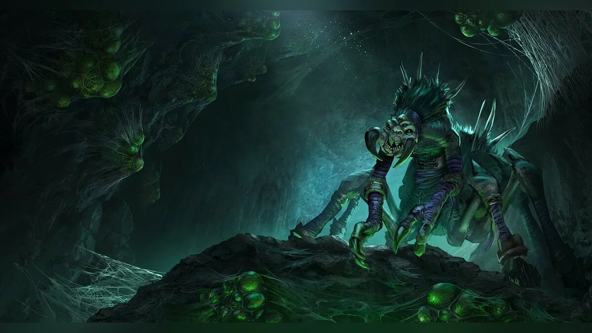 Арт из Warcraft 3: Reforged / Картинка 2