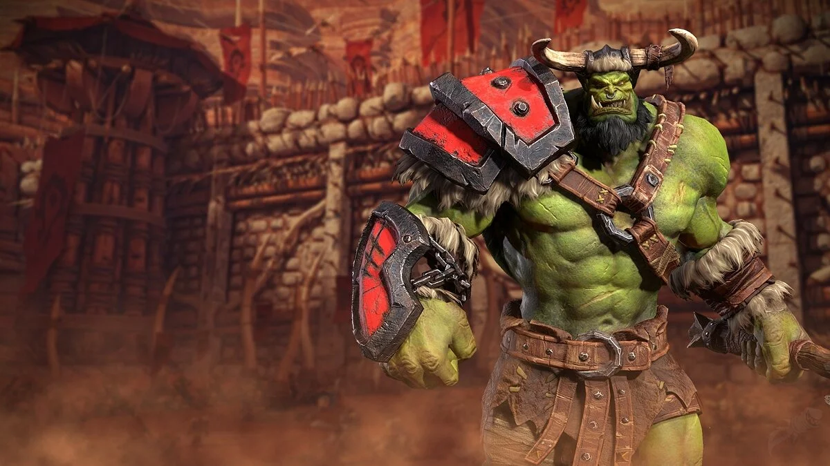Арт из Warcraft 3: Reforged / Картинка 7
