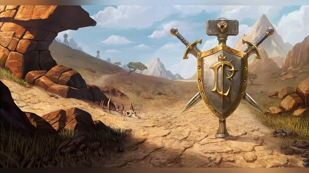 Арт из Warcraft 3: Reforged / Картинка 11