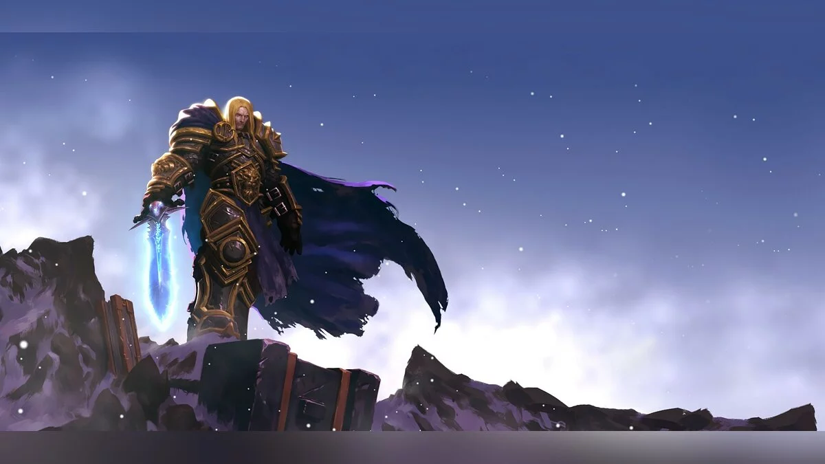 Арт из Warcraft 3: Reforged / Картинка 16