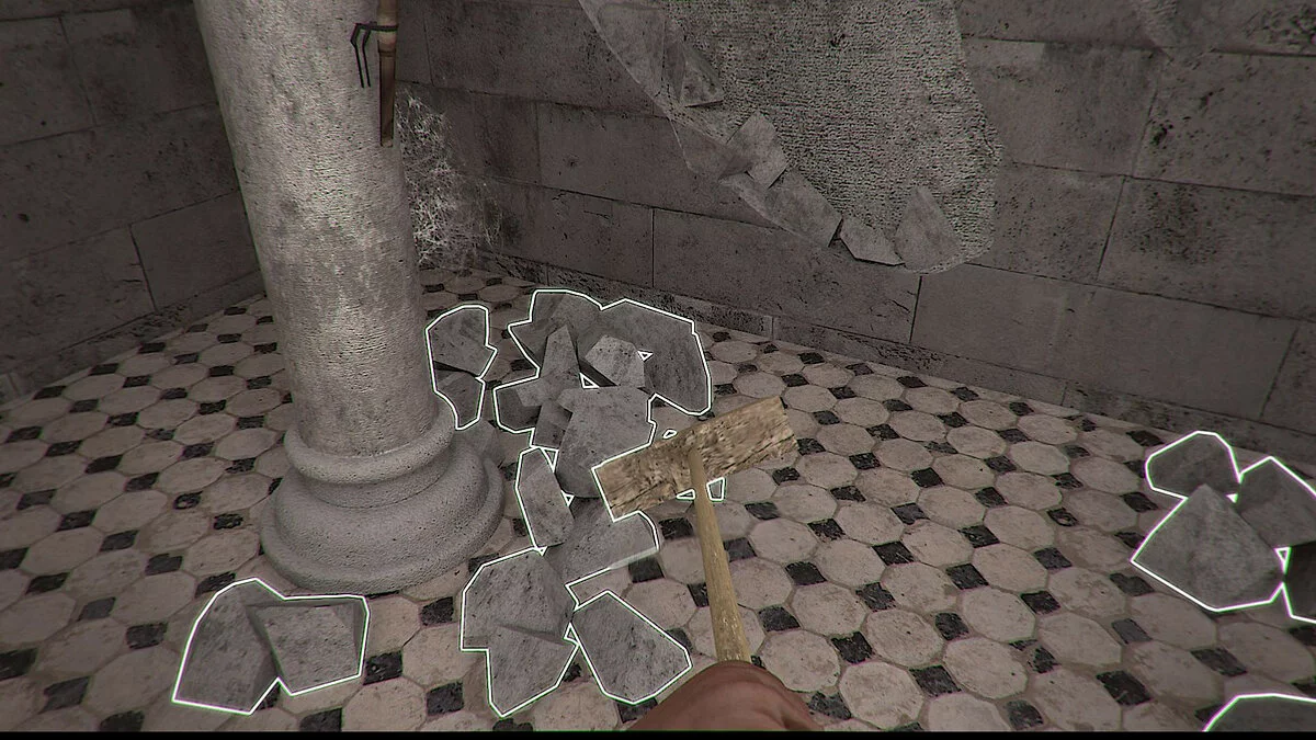 Скриншоты из Castle Flipper / Картинка 1