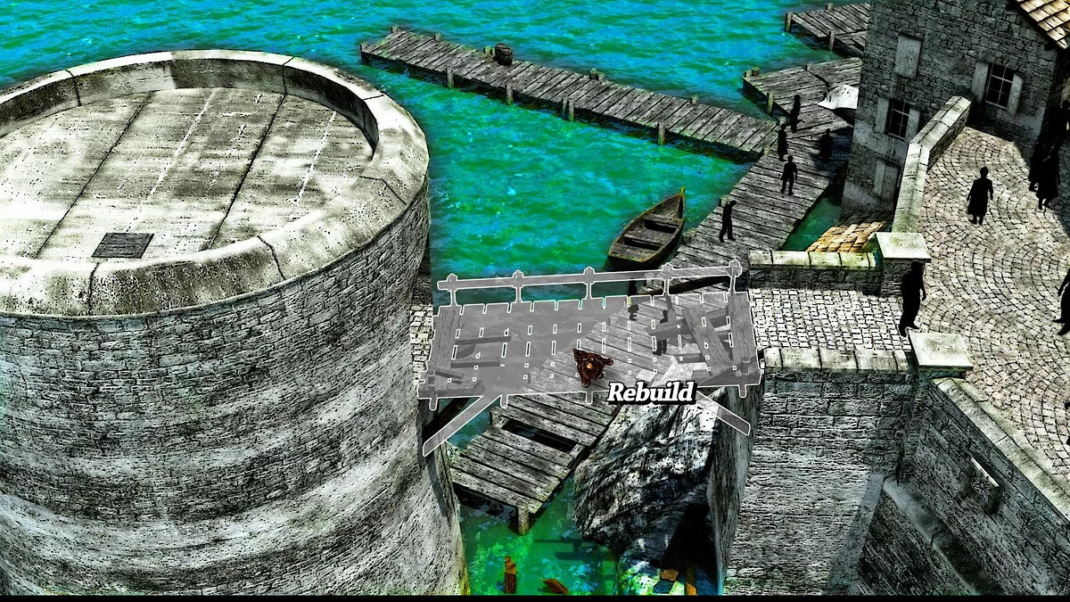 Скриншоты из Castle Flipper / Картинка 2