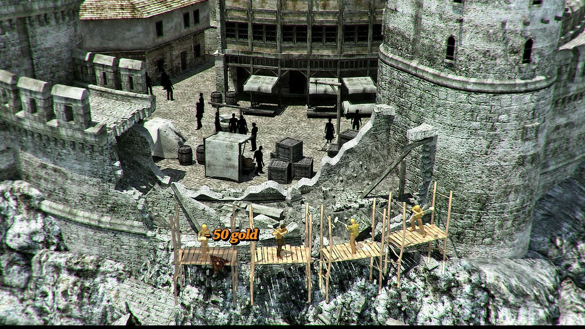 Скриншоты из Castle Flipper / Картинка 3