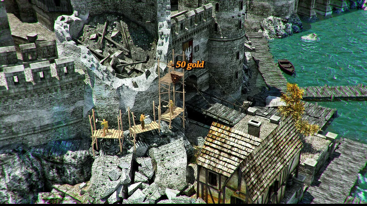 Скриншоты из Castle Flipper / Картинка 6
