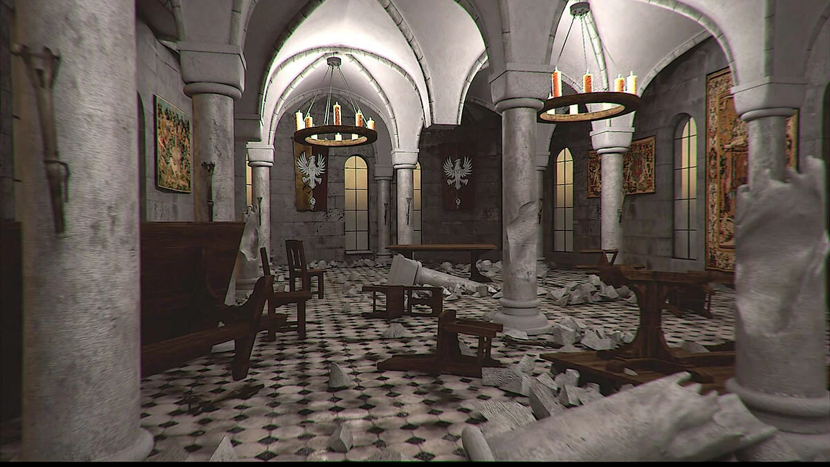 Скриншоты из Castle Flipper / Картинка 7