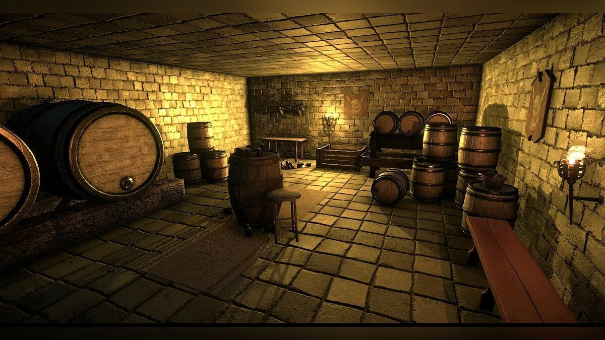 Скриншоты из Castle Flipper / Картинка 11