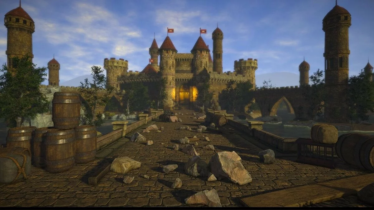 Скриншоты из Castle Flipper / Картинка 13