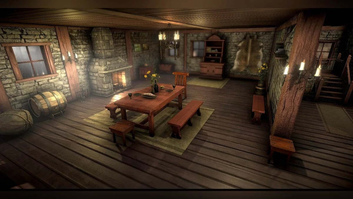 Скриншоты из Castle Flipper / Картинка 16