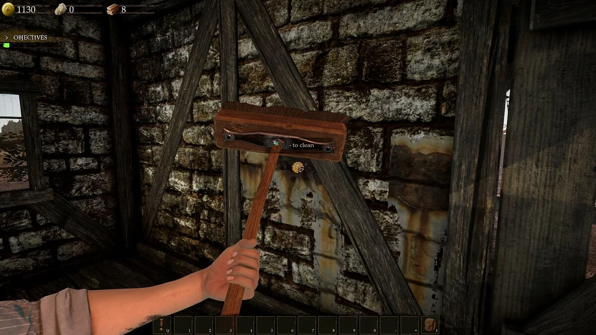 Скриншоты из Castle Flipper / Картинка 22
