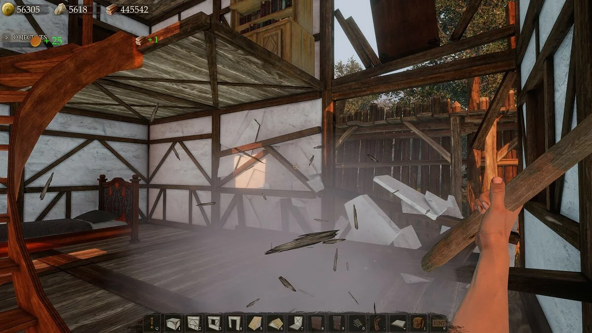 Скриншоты из Castle Flipper / Картинка 27