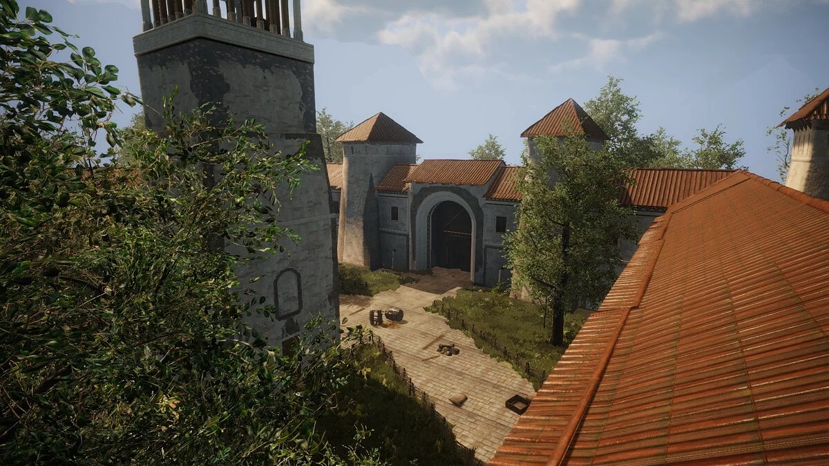 Скриншоты из Castle Flipper / Картинка 31