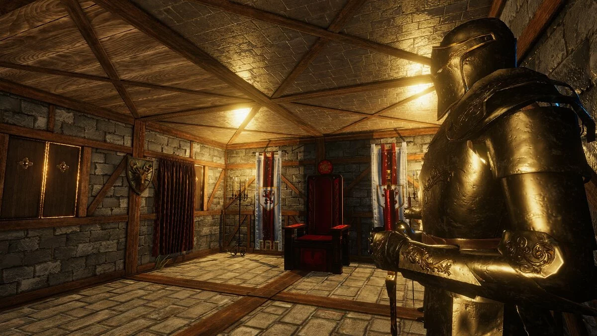 Скриншоты из Castle Flipper / Картинка 34