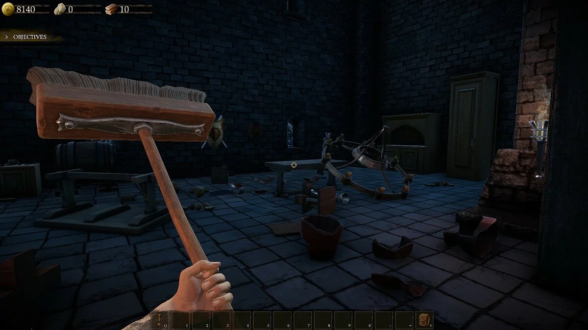 Скриншоты из Castle Flipper / Картинка 41