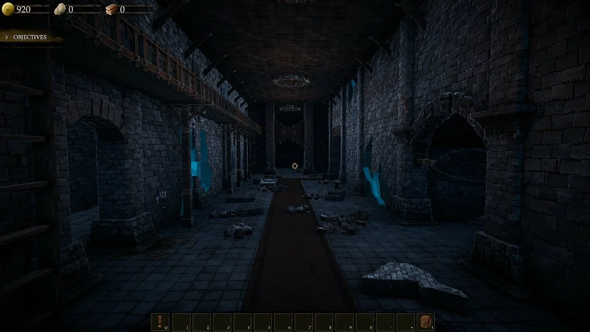 Скриншоты из Castle Flipper / Картинка 48