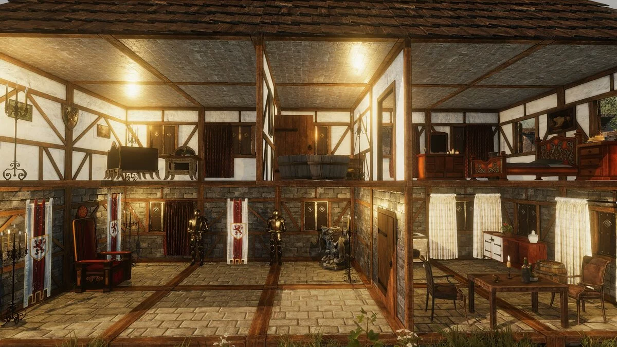 Скриншоты из Castle Flipper / Картинка 47