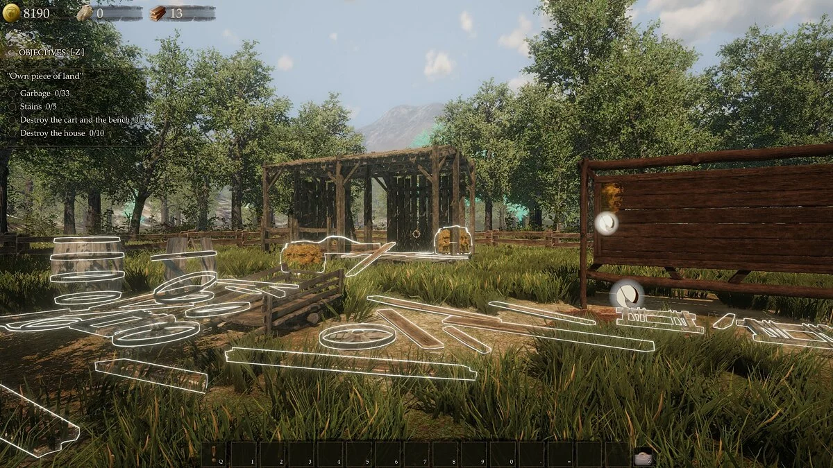 Скриншоты из Castle Flipper / Картинка 51