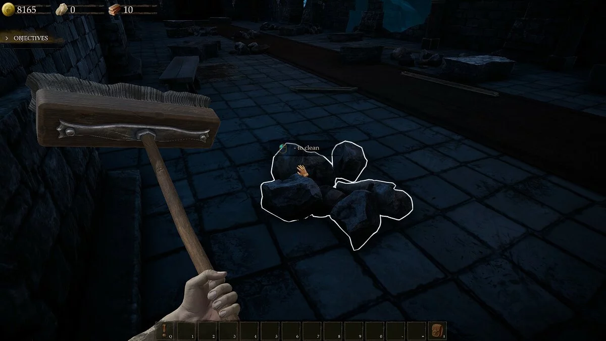 Скриншоты из Castle Flipper / Картинка 55