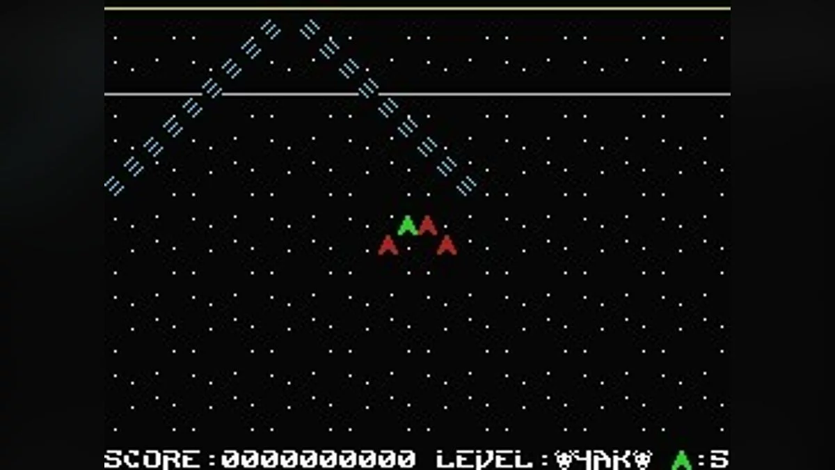Скриншоты из Voidrunner (1987) / Картинка 11
