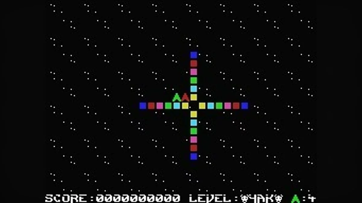 Скриншоты из Voidrunner (1987) / Картинка 13