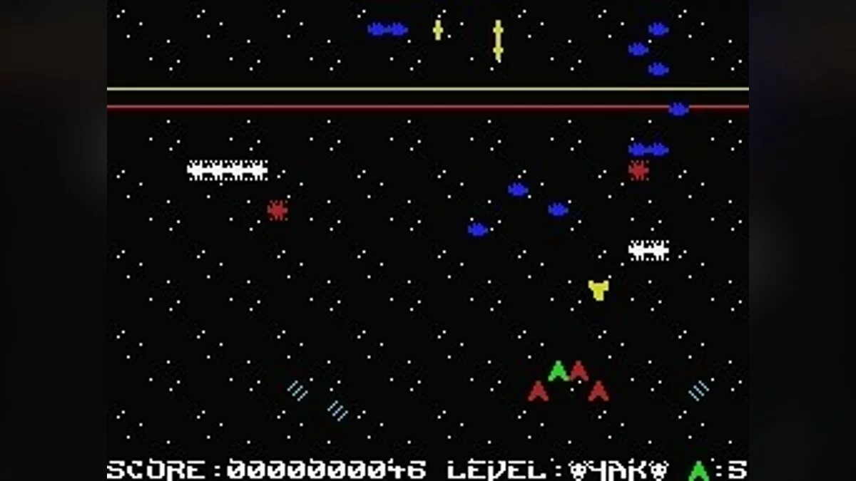 Скриншоты из Voidrunner (1987) / Картинка 14