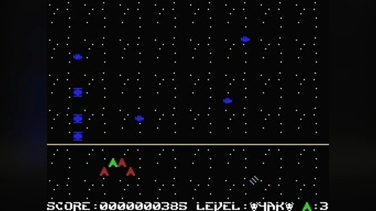 Скриншоты из Voidrunner (1987) / Картинка 16
