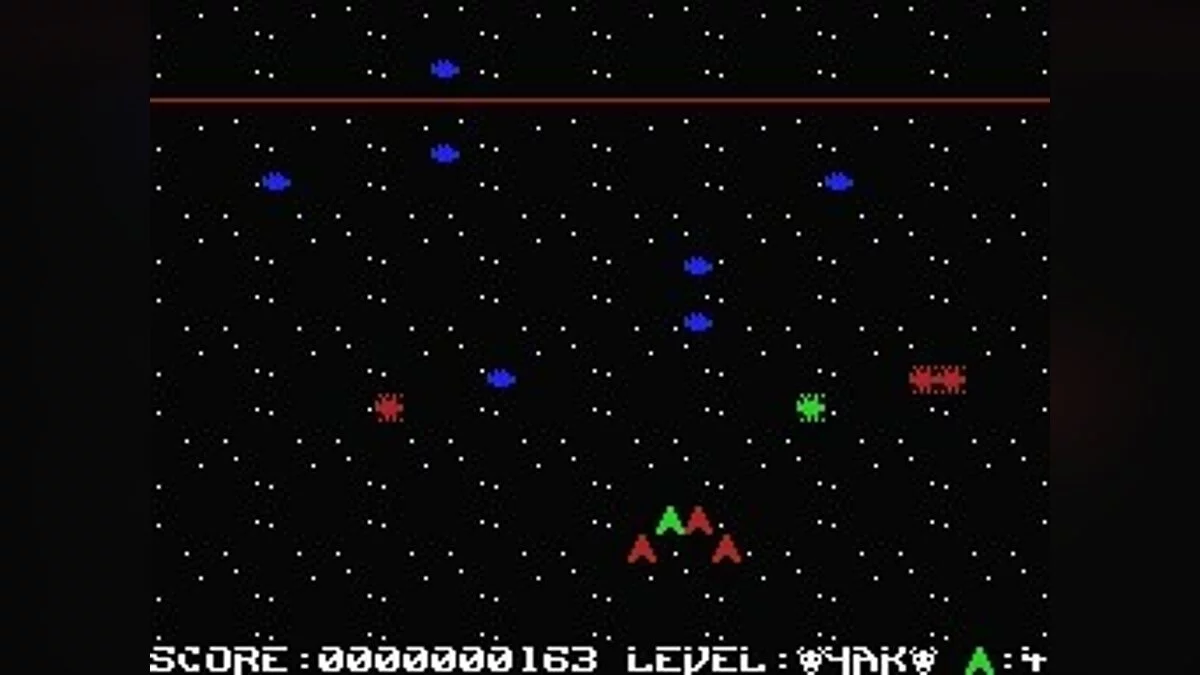 Скриншоты из Voidrunner (1987) / Картинка 15